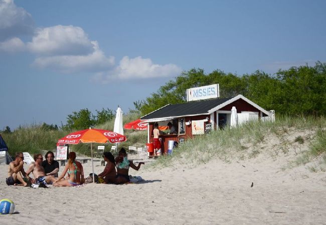 Ferienhaus in Gotlands Tofta - Ferienhaus auf Gotland