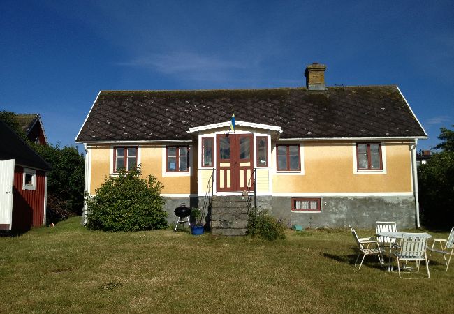 Ferienhaus in Sölvesborg - Toplage 45 Meter von der Ostsee