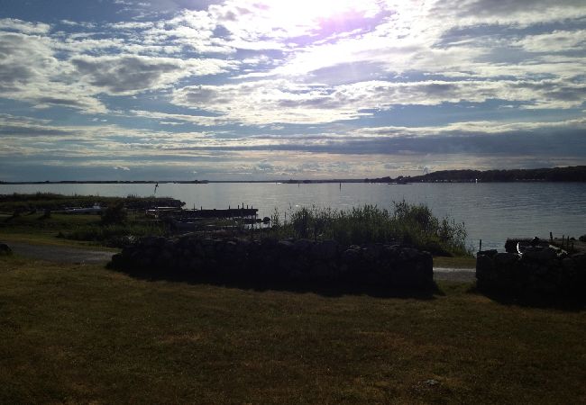 Ferienhaus in Sölvesborg - Toplage 45 Meter von der Ostsee Ferienhaus in Sölvesborg - Toplage 45 Meter von der Ostsee
