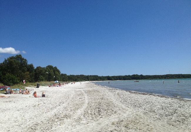 Ferienhaus in Sölvesborg - Toplage 45 Meter von der Ostsee Ferienhaus in Sölvesborg - Toplage 45 Meter von der Ostsee