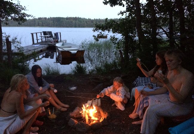 Ferienhaus in Järlåsa - Urlaub In Uppland unweit vom See Siggeforasjön Ferienhaus in Järlåsa - Urlaub In Uppland unweit vom See Siggeforasjön