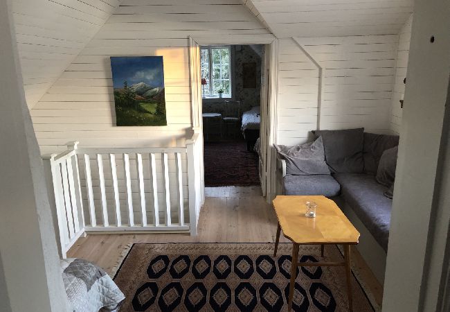 Ferienhaus in Järlåsa - Urlaub In Uppland unweit vom See Siggeforasjön