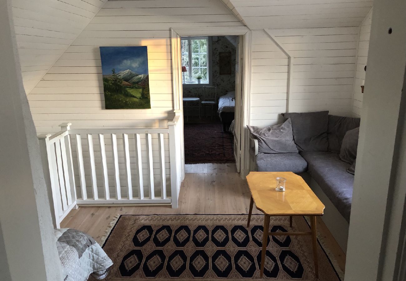 Ferienhaus in Järlåsa - Urlaub In Uppland unweit vom See Siggeforasjön