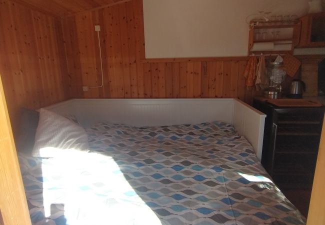 Ferienhaus in Kopparberg - Miniferienhaus an einem Weiher in Bergslagen Ferienhaus in Kopparberg - Miniferienhaus an einem Weiher in Bergslagen