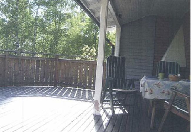 Ferienhaus in Tvärred - Ferienhaus ruhig und friedlich im Wald