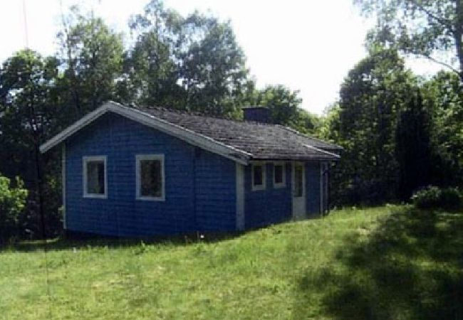 Ferienhaus in Tvärred - Ferienhaus ruhig und friedlich im Wald