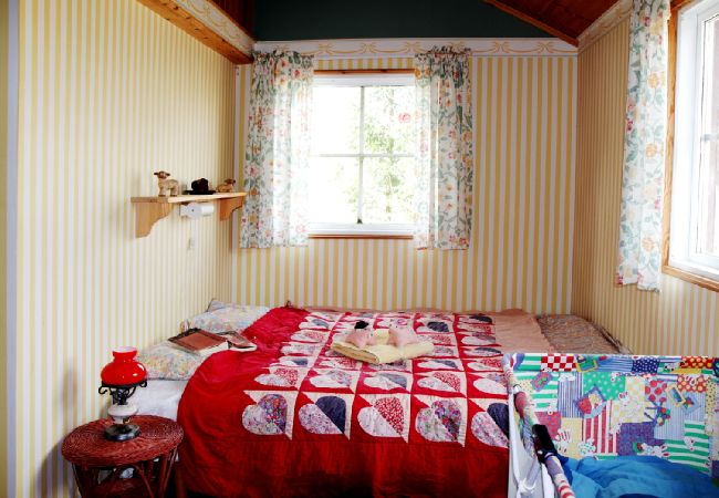 Ferienhaus in Kisa - Rustikales Sommerhaus in Südschweden in Alleinlage Ferienhaus in Kisa - Rustikales Sommerhaus in Südschweden in Alleinlage
