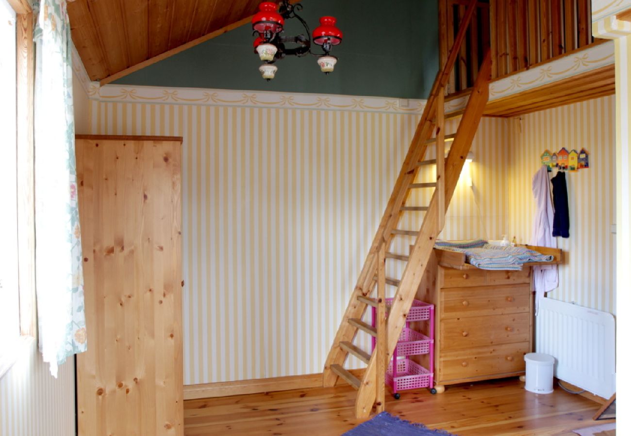 Ferienhaus in Kisa - Rustikales Sommerhaus in Südschweden in Alleinlage