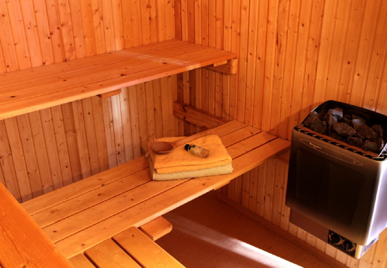 Ferienhaus in Kisa - Rustikales Sommerhaus in Südschweden in Alleinlage