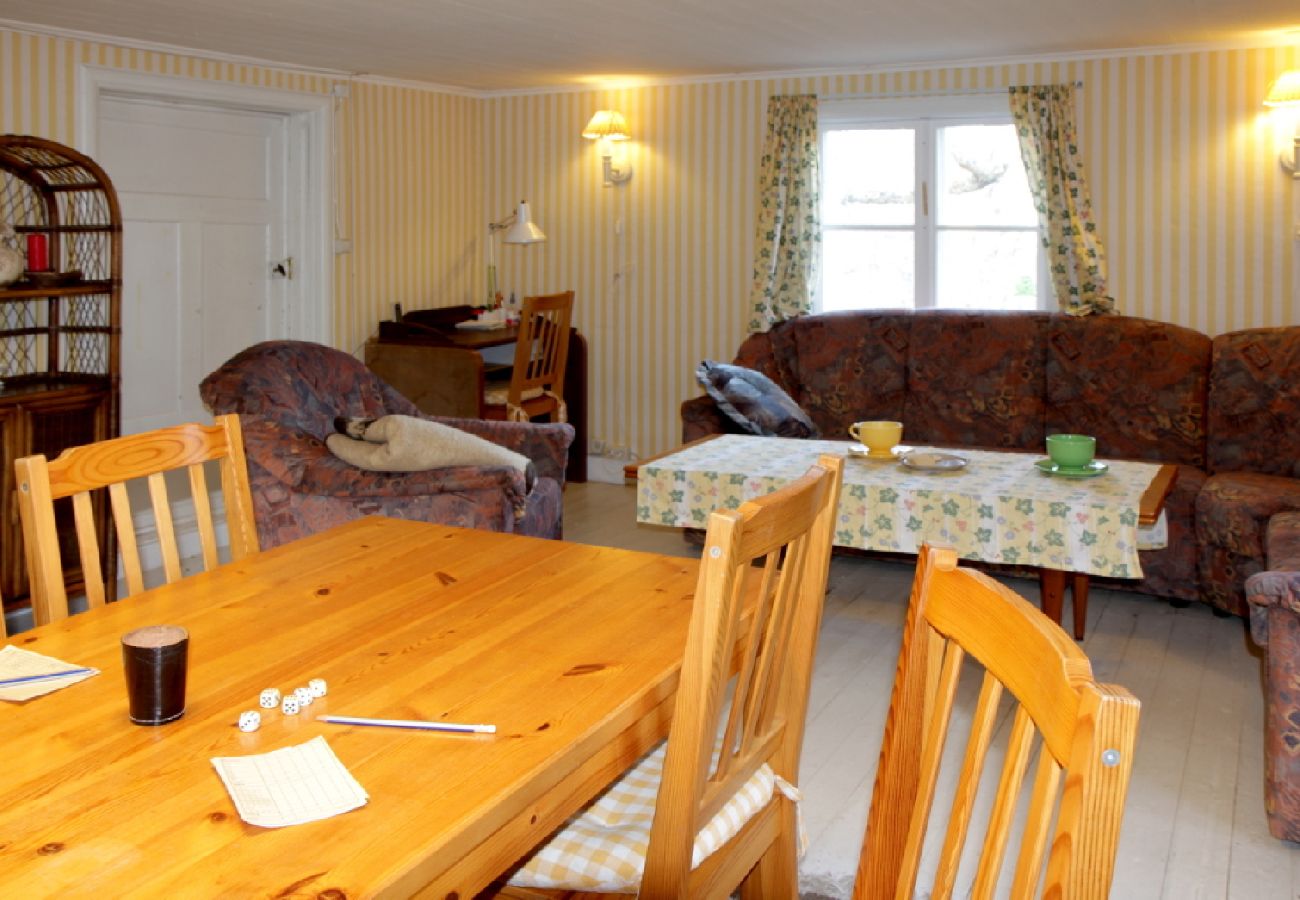 Ferienhaus in Kisa - Rustikales Sommerhaus in Südschweden in Alleinlage