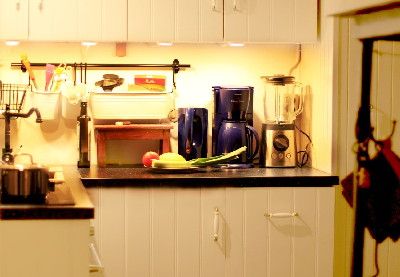 Ferienhaus in Kisa - Rustikales Sommerhaus in Südschweden in Alleinlage