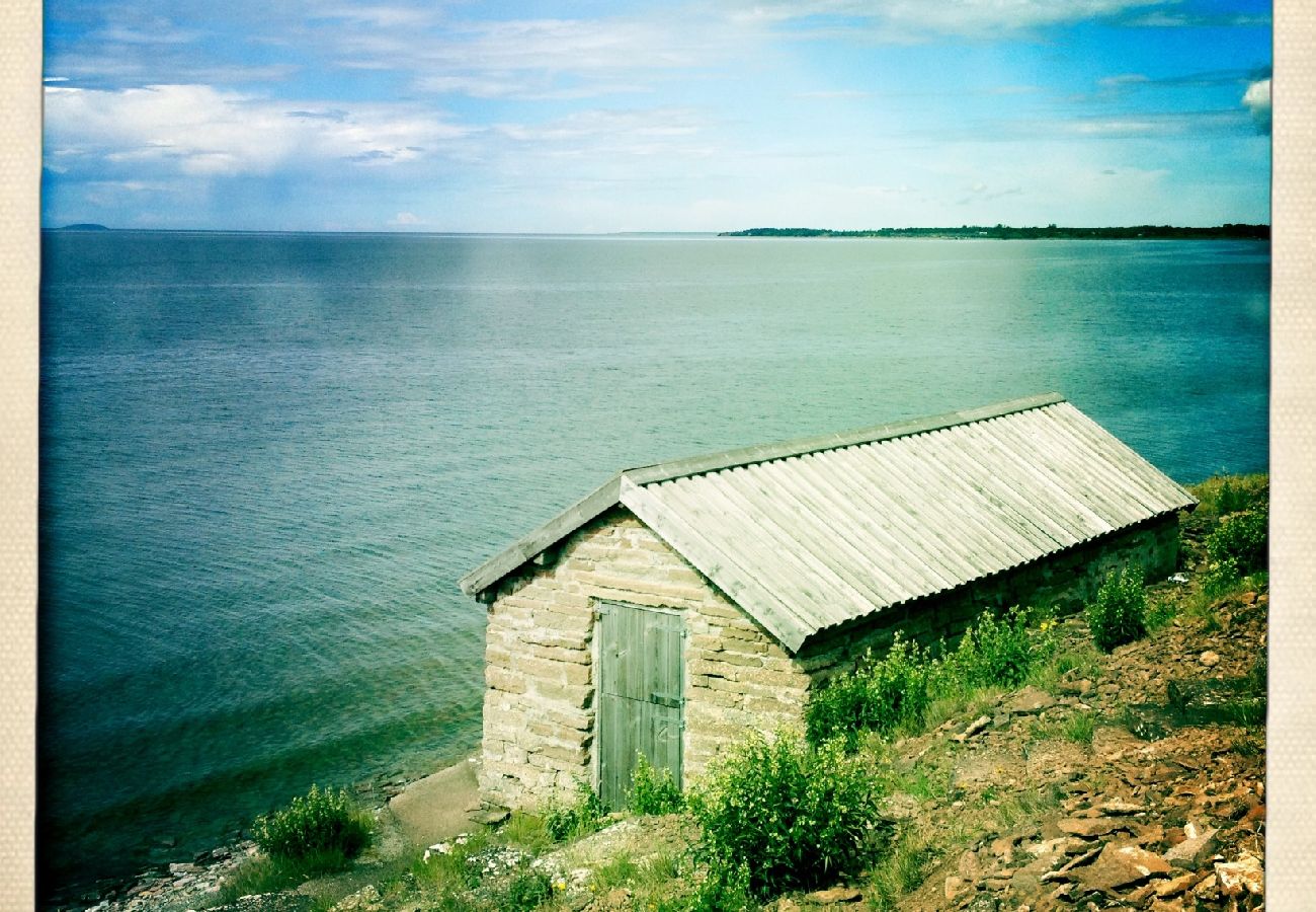 Ferienhaus in Borgholm - Skomakartorpet