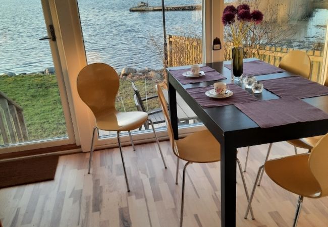 Ferienhaus in Sturkö - Ferienhaus direkt am Meer in Blekinge