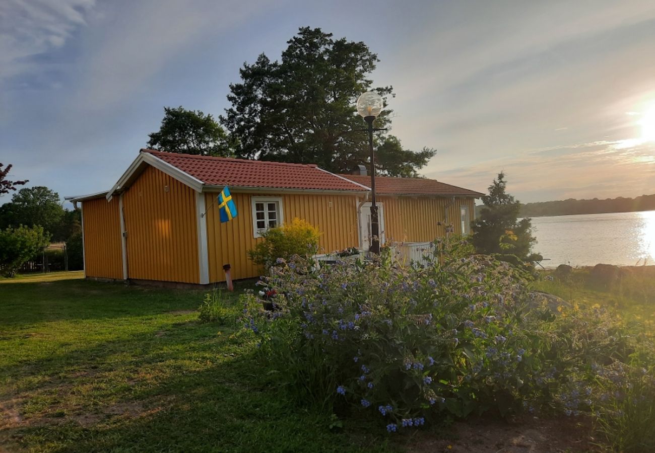 Ferienhaus in Sturkö - Ferienhaus direkt am Meer in Blekinge