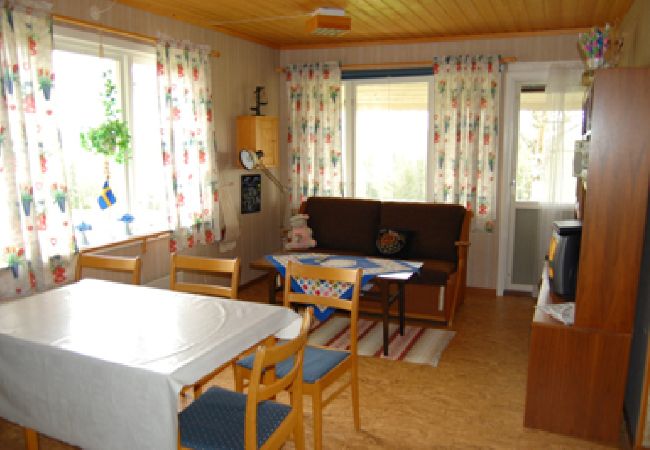 Ferienhaus in Gräsmark - Naturschön Urlaub mit guten Angelmöglichkeiten