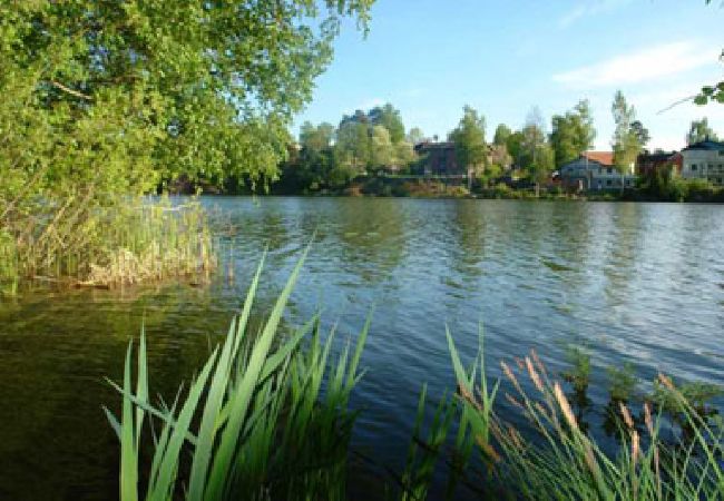 Ferienhaus in Älvsjö - Urlaub im Grünen und Stockholm vor der Tür