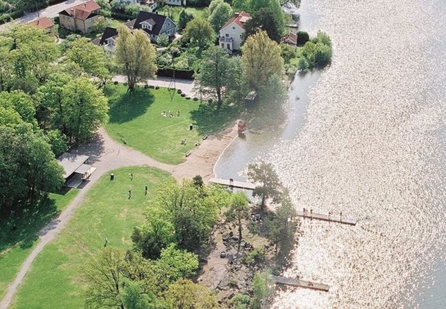 Ferienhaus in Älvsjö - Urlaub im Grünen und Stockholm vor der Tür Ferienhaus in Älvsjö - Urlaub im Grünen und Stockholm vor der Tür