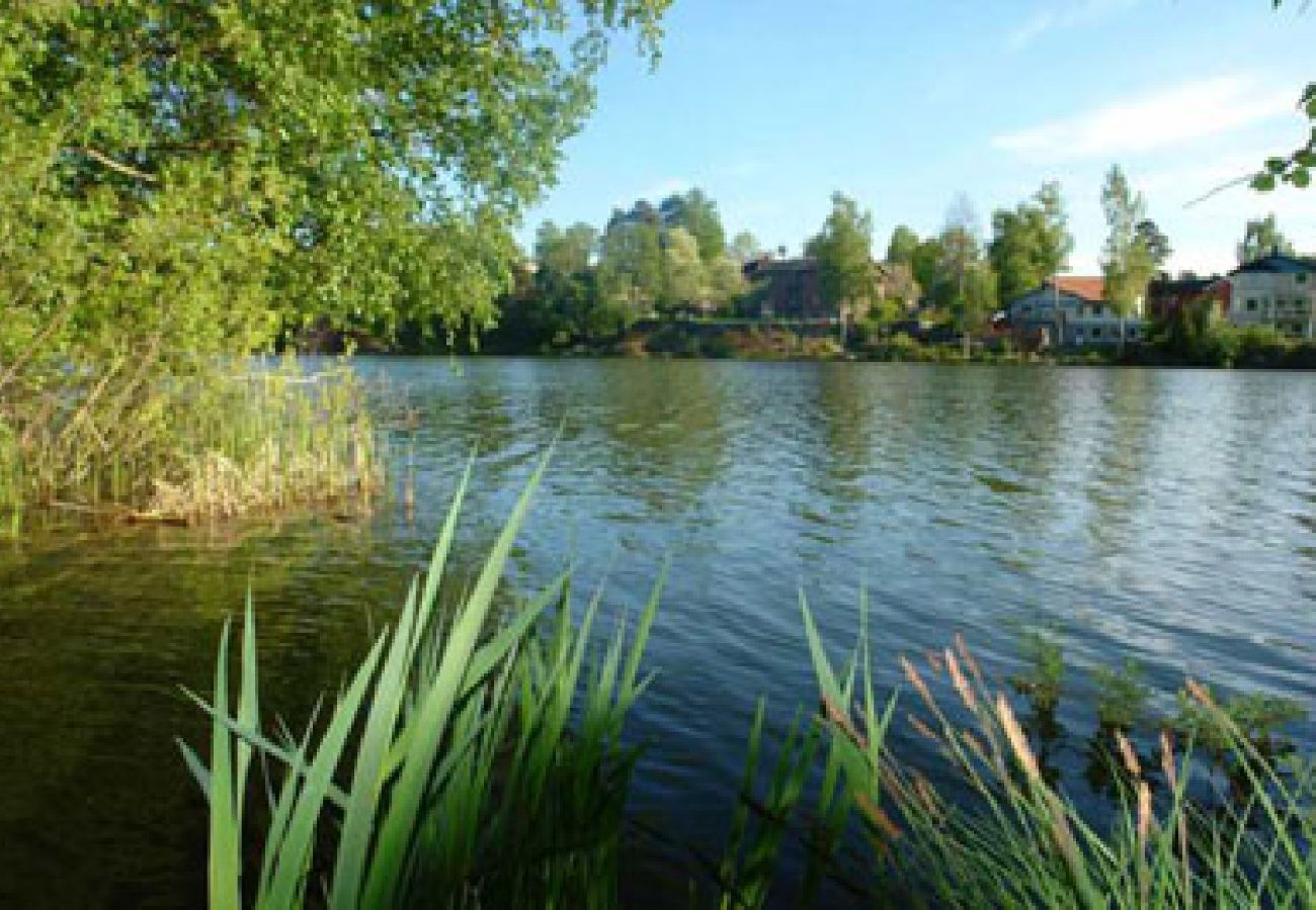 Ferienhaus in Älvsjö - Urlaub im Grünen und Stockholm vor der Tür