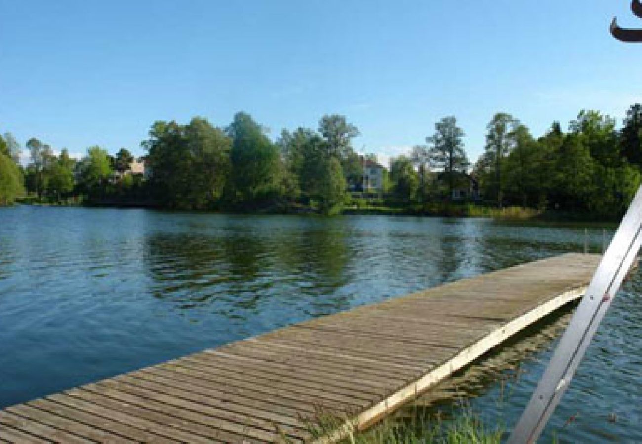 Ferienhaus in Älvsjö - Urlaub im Grünen und Stockholm vor der Tür
