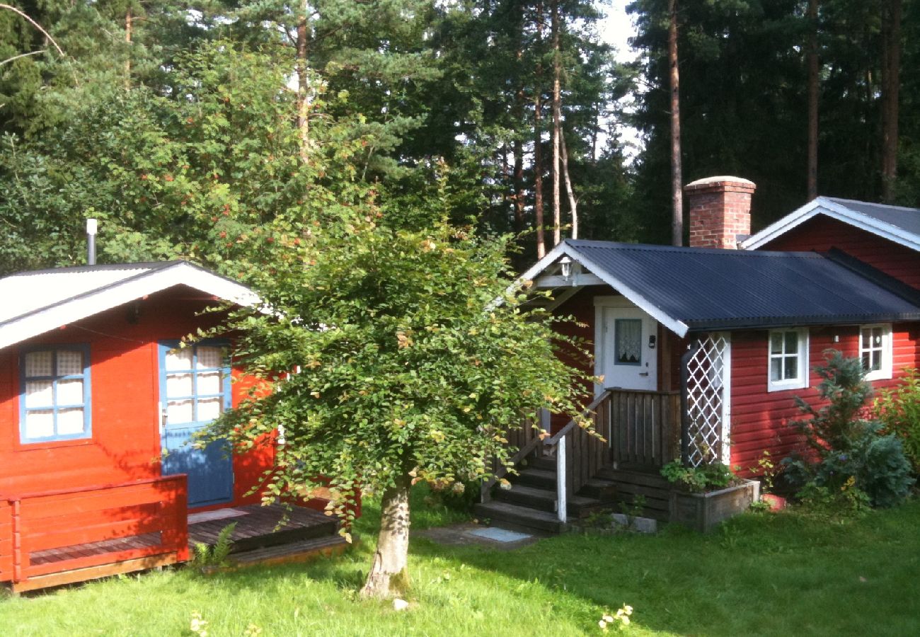 Ferienhaus in Olofström - Smultronställe Blekinge