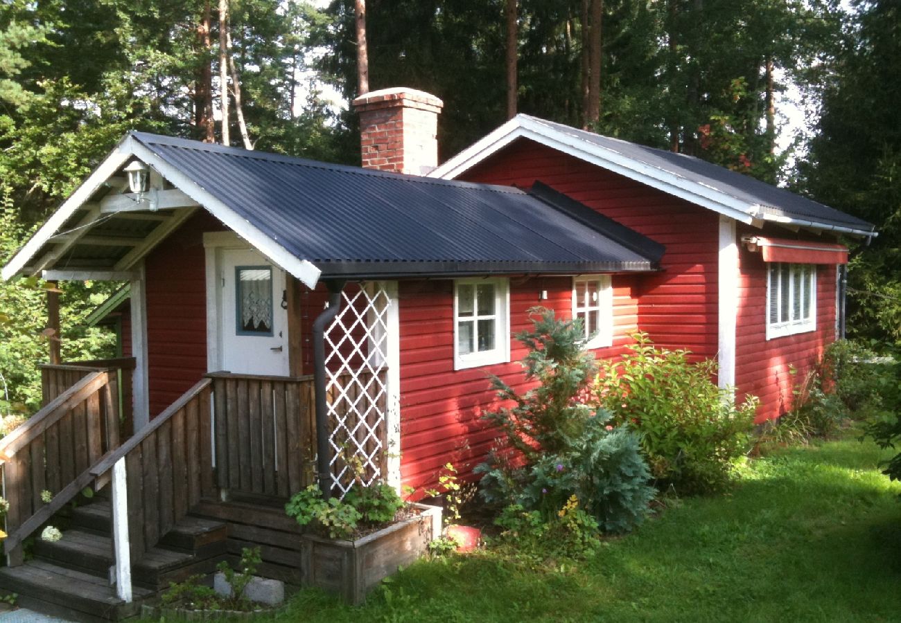 Ferienhaus in Olofström - Smultronställe Blekinge