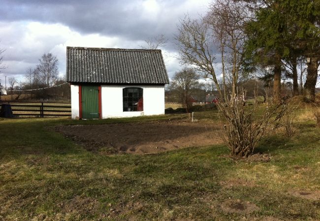 Ferienhaus in Brösarp - Bertilstorp Stugor