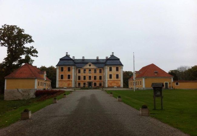 Ferienhaus in Brösarp - Bertilstorp Stugor