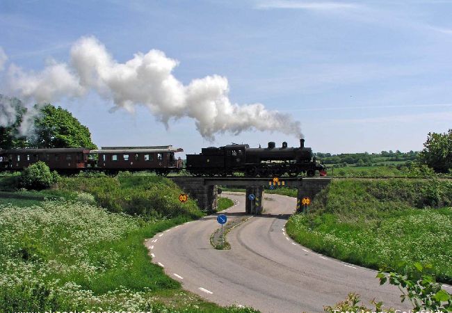 Ferienhaus in Brösarp - Bertilstorp Stugor Ferienhaus in Brösarp - Bertilstorp Stugor