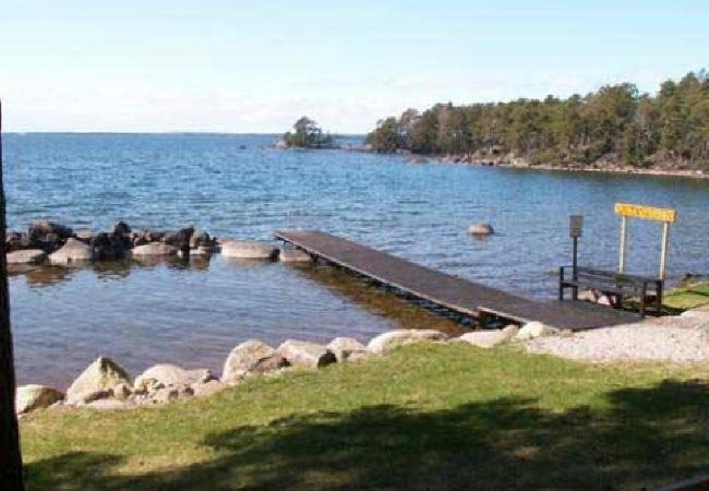 Ferienhaus in Motala - Schönes modernes Ferienhaus am Vätternsee mit drei Schlafzimmern