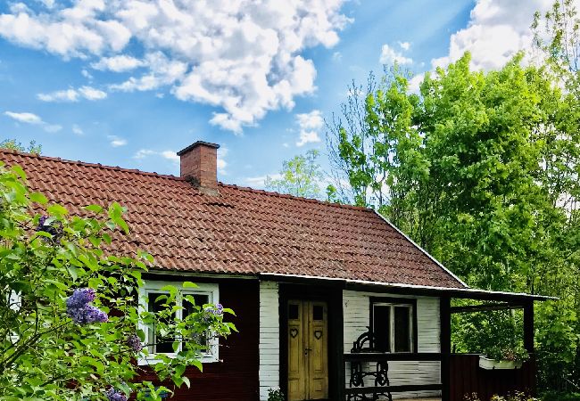Ferienhaus in Fagerhult - Urlaub wie bei Michel in Lönneberga  Ferienhaus in Fagerhult - Urlaub wie bei Michel in Lönneberga