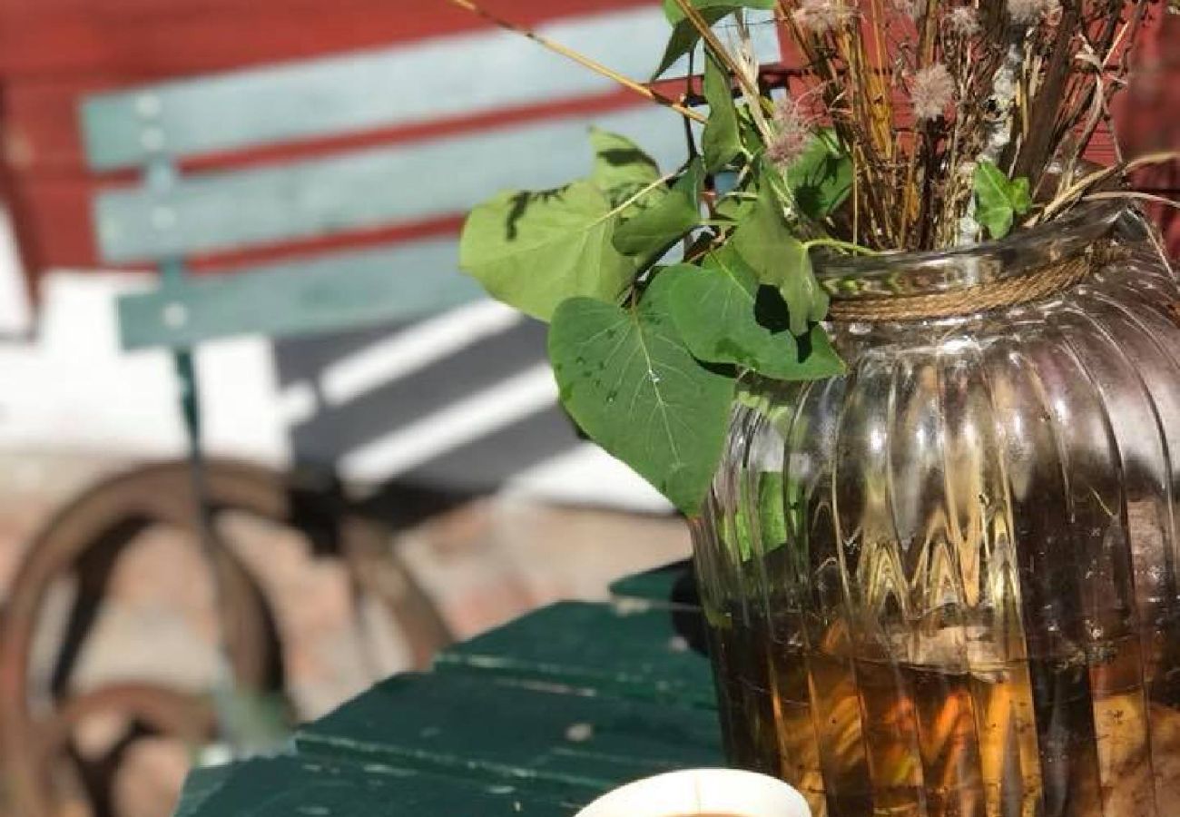 Ferienhaus in Fagerhult - Urlaub wie bei Michel in Lönneberga 