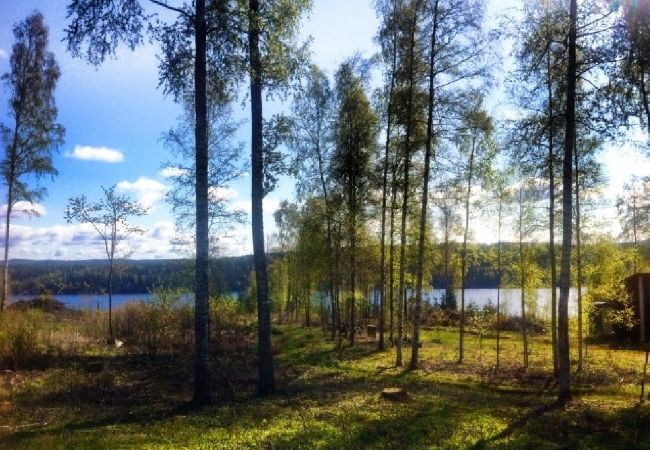 Ferienhaus in Sunne - Idylliskt sommartorp