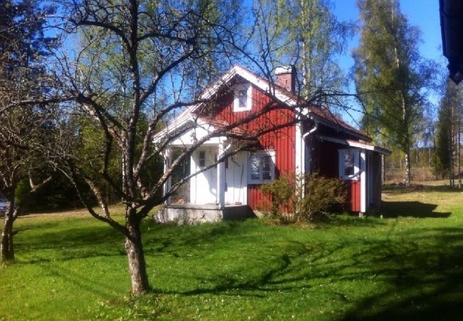 Ferienhaus in Sunne - Idylliskt sommartorp