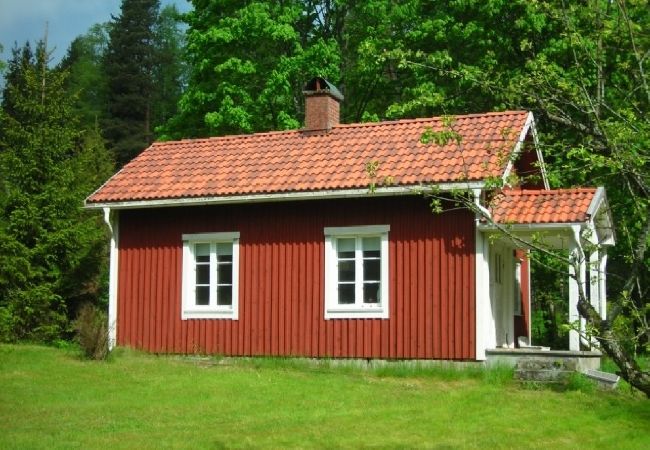 Ferienhaus in Sunne - Idylliskt sommartorp