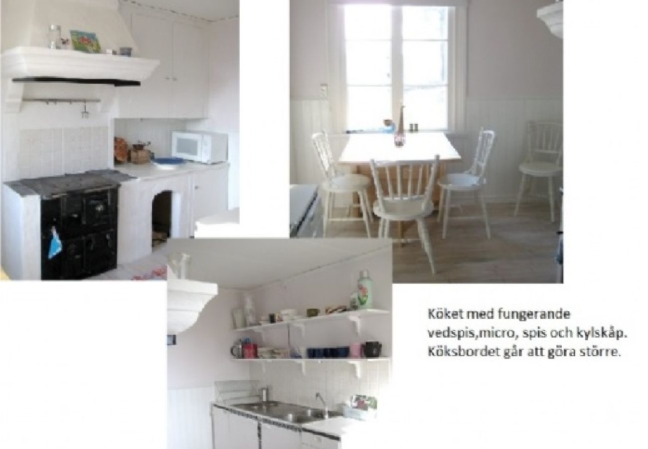 Ferienhaus in Sunne - Idylliskt sommartorp