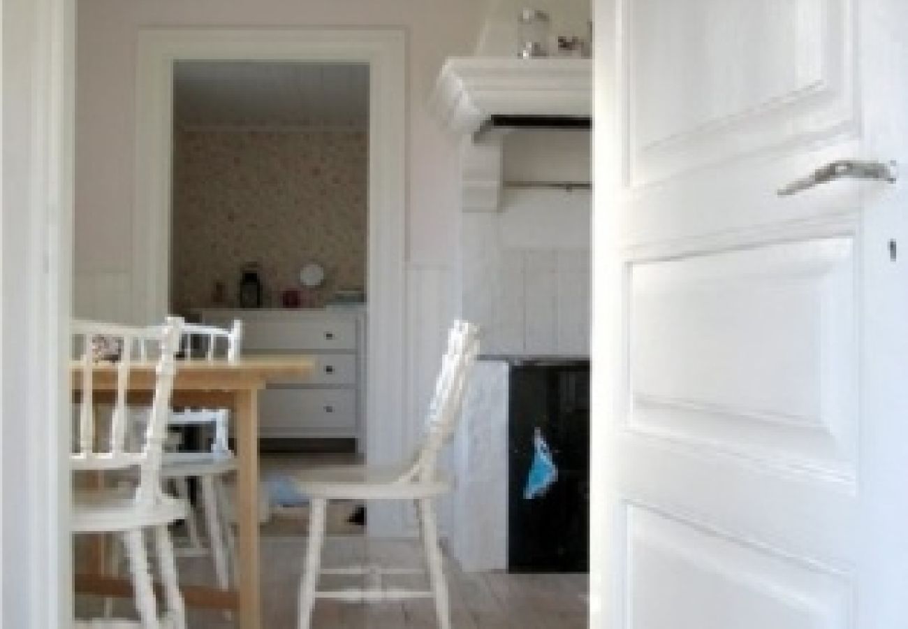 Ferienhaus in Sunne - Idylliskt sommartorp