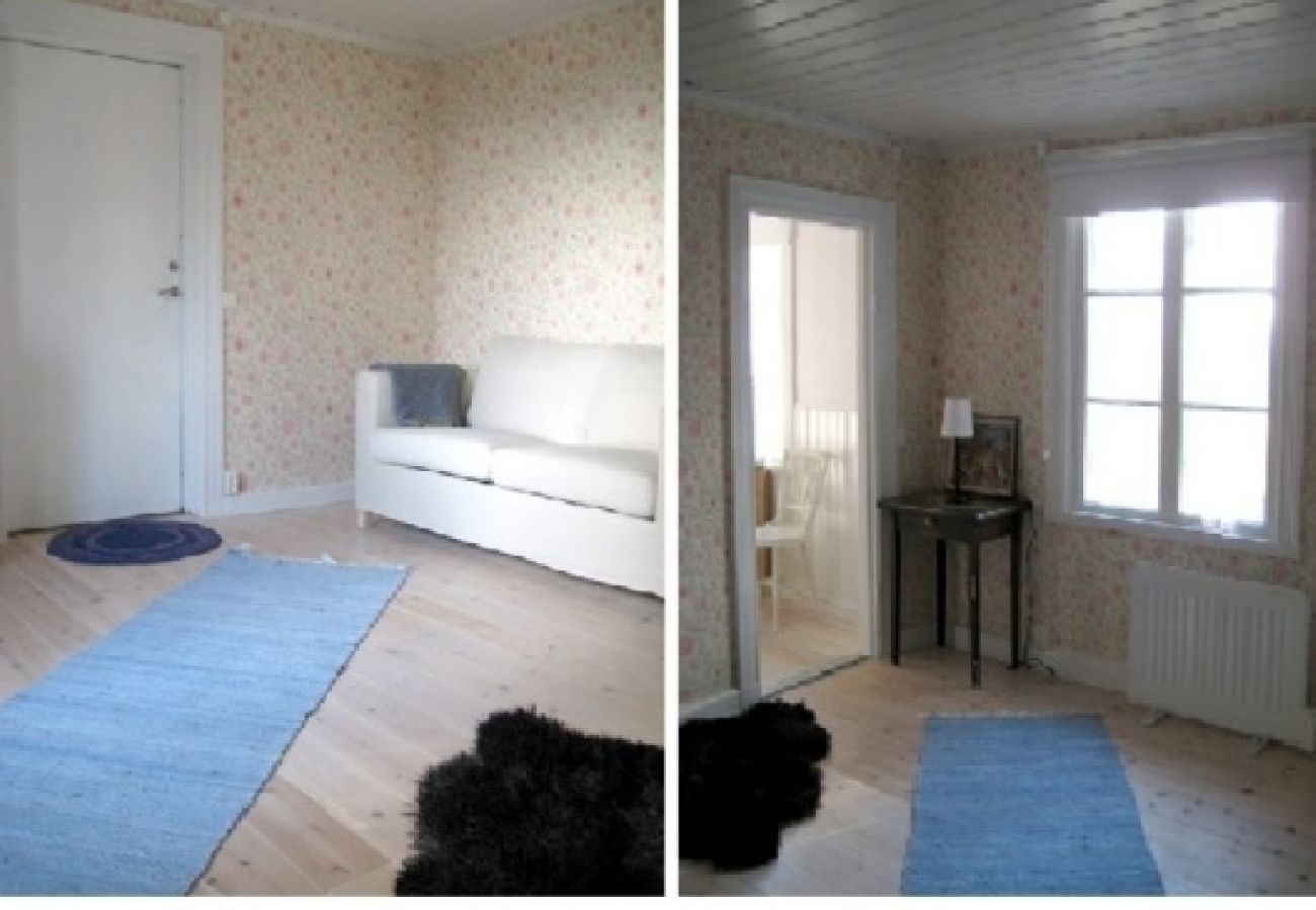 Ferienhaus in Sunne - Idylliskt sommartorp
