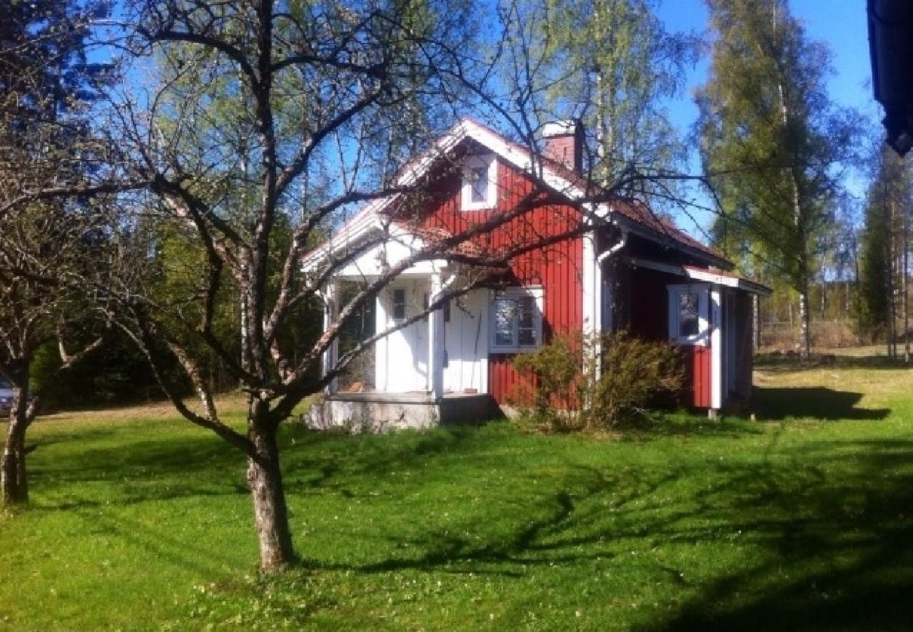 Ferienhaus in Sunne - Idylliskt sommartorp