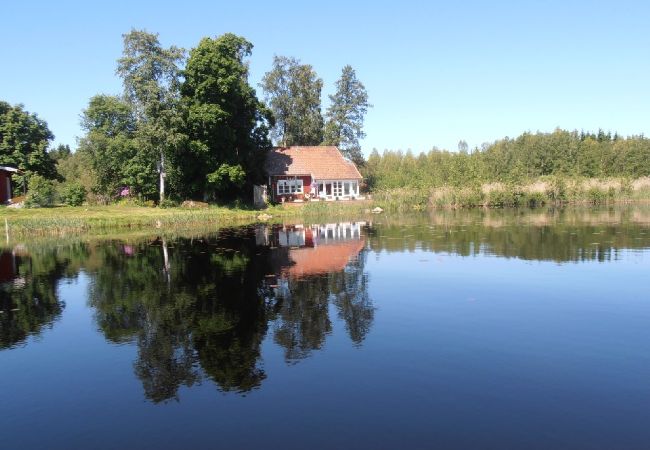 Ferienhaus in Björklinge - Lakeside Uppland