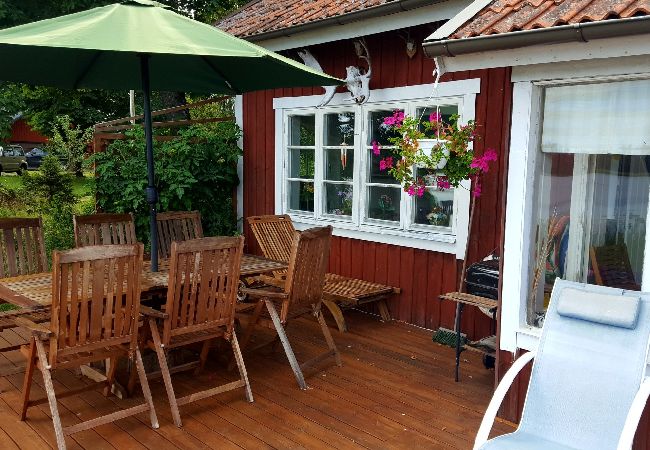 Ferienhaus in Björklinge - Lakeside Uppland