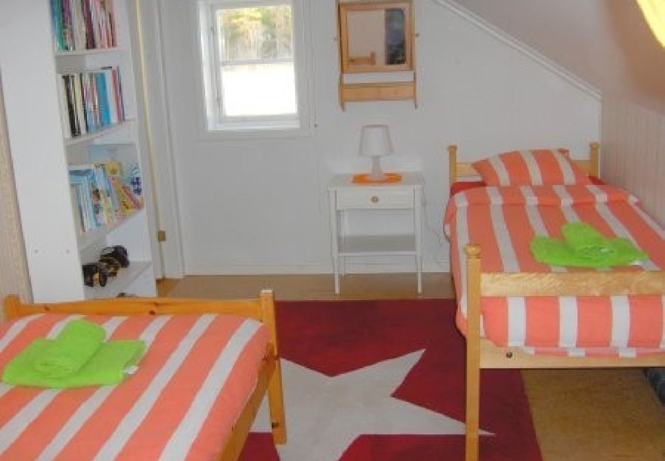 Ferienhaus in Björklinge - Ferienhaus am Wasser in Uppland