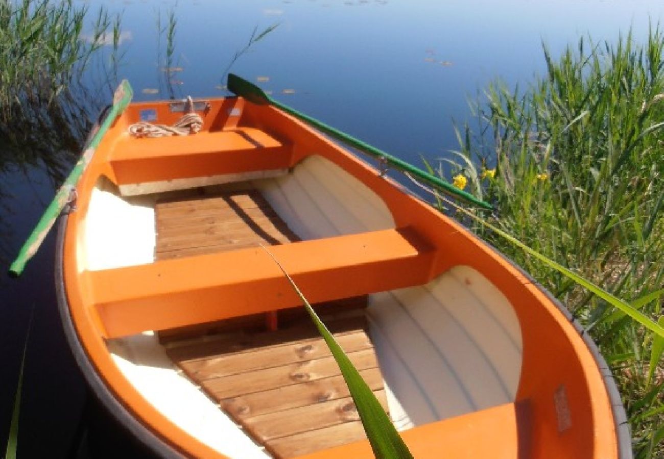 Ferienhaus in Björklinge - Ferienhaus am Wasser in Uppland
