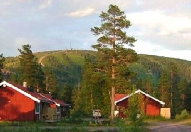 Ferienhaus in Sälen - Tandåbyn 4B