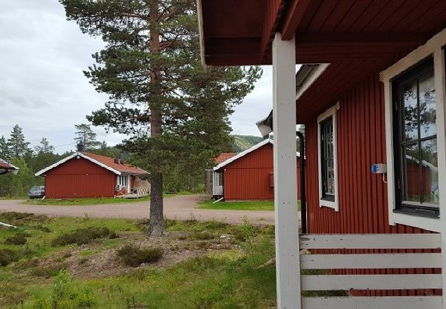 Ferienhaus in Sälen - Tandåbyn 4B