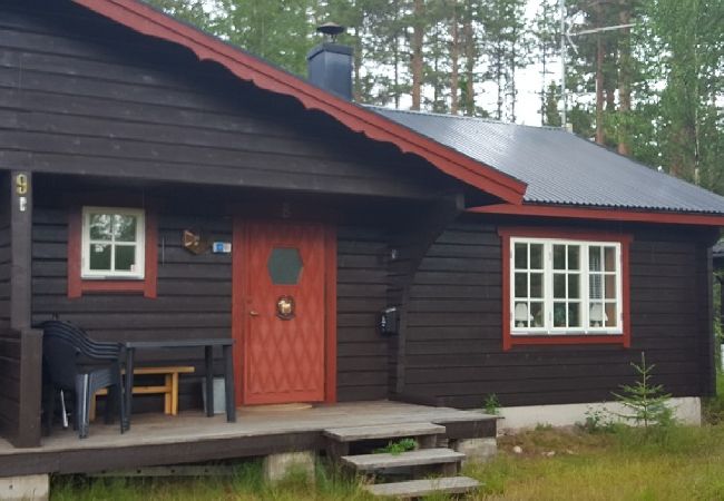 Ferienhaus in Sälen - Movägen 9B