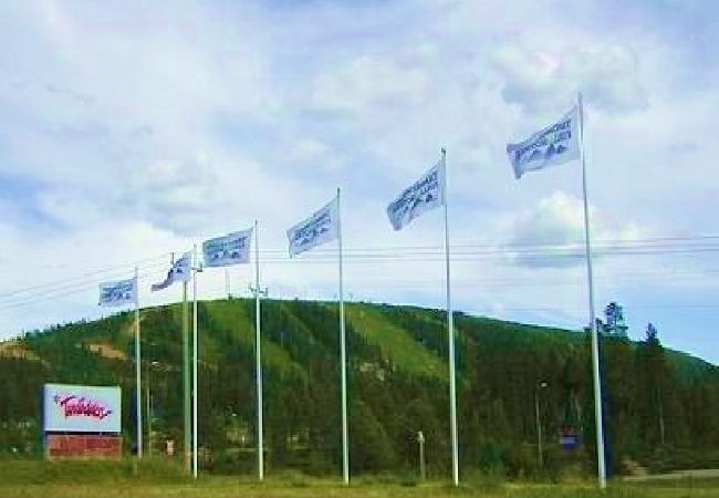 Ferienhaus in Sälen - Schön eingerichtete Ferienhaushälfte zum Skiurlaub oder zum Wanderurlaub  Ferienhaus in Sälen - Schön eingerichtete Ferienhaushälfte zum Skiurlaub oder zum Wanderurlaub