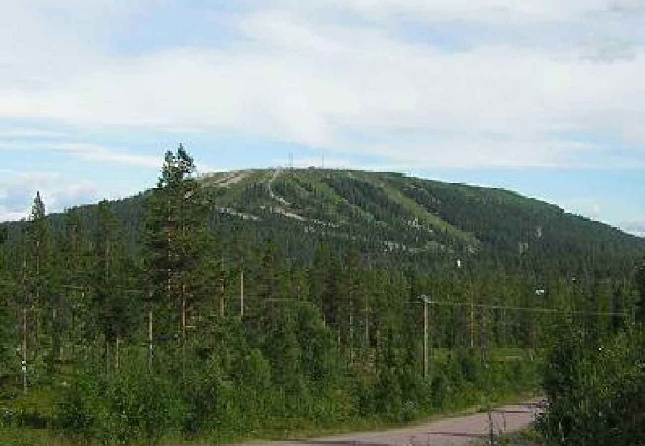 Ferienhaus in Sälen - Schön eingerichtete Ferienhaushälfte zum Skiurlaub oder zum Wanderurlaub 