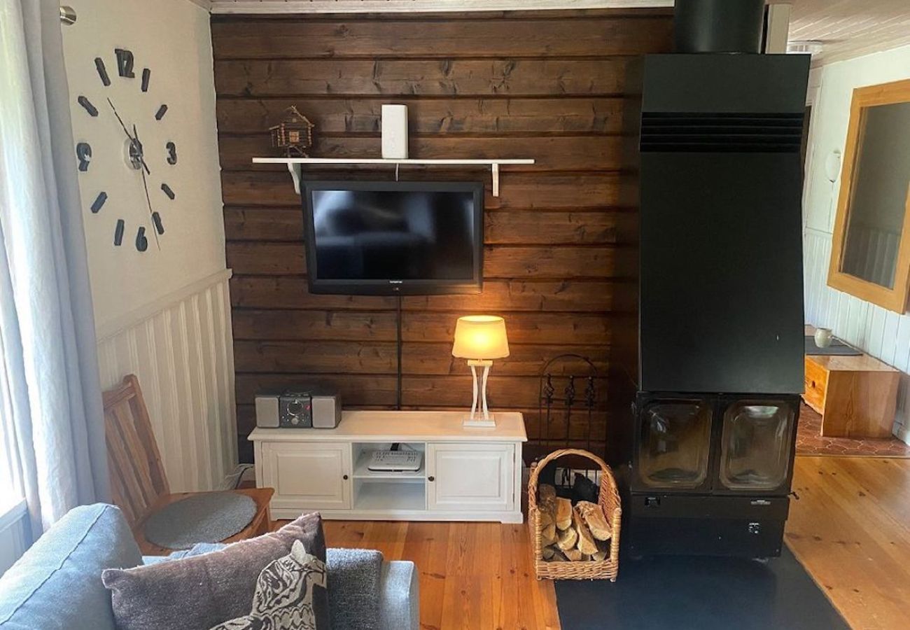 Ferienhaus in Sälen - Schön eingerichtete Ferienhaushälfte zum Skiurlaub oder zum Wanderurlaub 