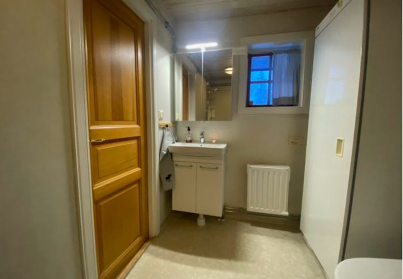 Ferienhaus in Sälen - Schön eingerichtete Ferienhaushälfte zum Skiurlaub oder zum Wanderurlaub 