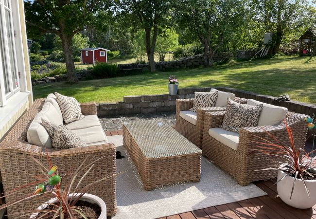 Ferienhaus in Vallda - Westküsten Urlaub im idyllischen Lerkil Ferienhaus in Vallda - Westküsten Urlaub im idyllischen Lerkil